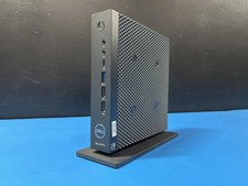 Dell Wyse 5070 Celeron J4105 1.50GHz 4GB DDR4 16GB HDD Thin Client w/ Stand