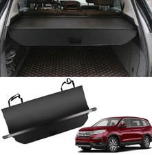 Honda Pilot Cargo Cover 2016-2021 2022 For Honda Pilot Ex-l Elite Black
