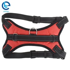 S M L XL Durable No Pull Dog Pet Harness Adjustable Control Vest Dogs Reflective