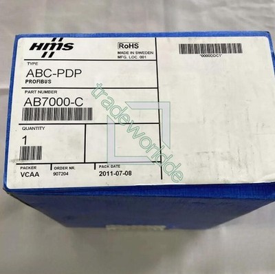 1PC NEW HMS ANYBUS communicator AB7000-C