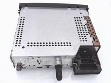 Autoradio d'origine PEUGEOT 206 PHASE 1 9645443677