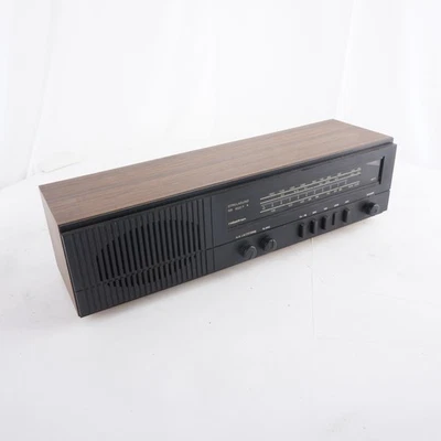 Robotron Strelasund RR 1022 P RFT DDR Radio UKW Vintage - Bild 1 von 4