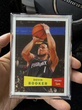 Topps 2025-26 The Living Set #21 Devin Booker Phoenix Suns Basketball