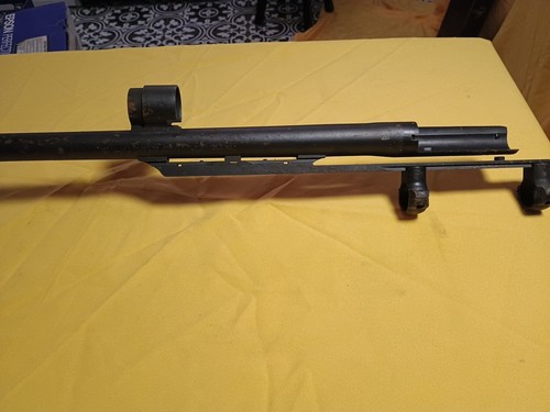 Remington 11-87 12ga 21" Modified Barrel With Cantilever Scope Parts - Picture 10 of 24