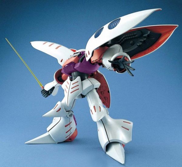 Bandai Gundam AMX-004 Qubeley MG 1/100 Scale Kit USA Seller