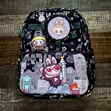 Back to School 2 PC Cartoon Monster Backpack Set High Quality Super Cute