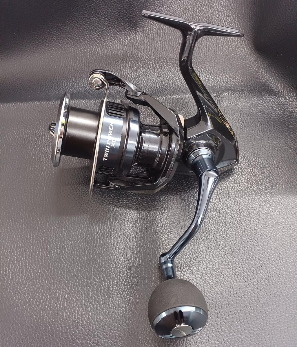 SHIMANO TWIN POWER XD C5000XG spinning reel | eBay