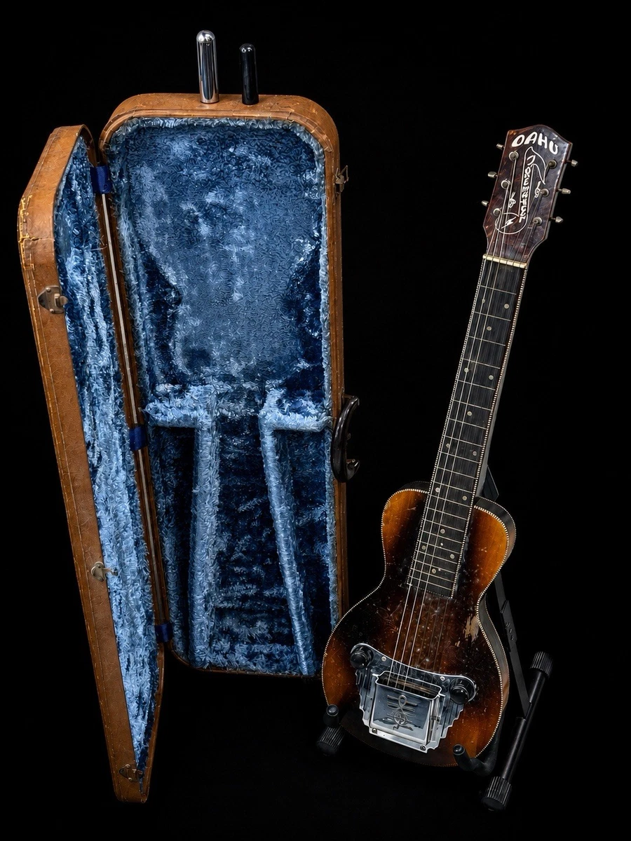 lap steel guitar case products for sale | eBay