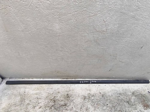 Volkswagen Golf IV 2001 Vorne links Zierleiste Radlauf Kotflügel vorne PNV10220