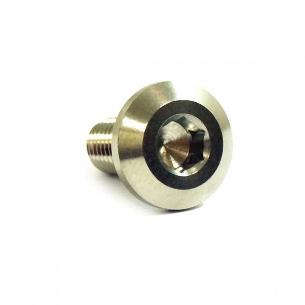 Schraube Bremsscheibe Hinten M8X1.25 18Mm FüR Triumph Speed Triple 955 EFI 99-04-image