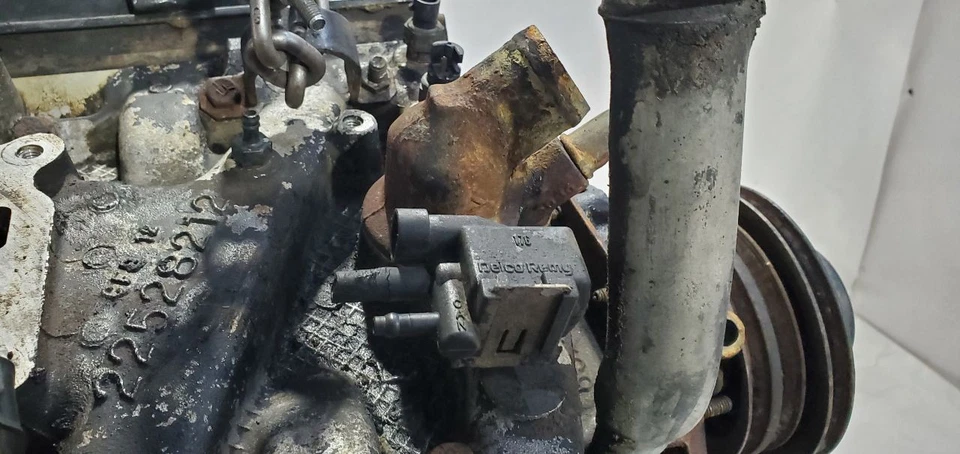 Cadillac Brougham 1988 1989 motor OEM 5,0 L 8 cilindros Foto 2 de 4