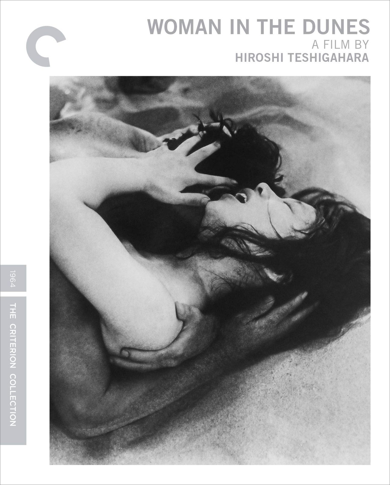 Woman in the Dunes (The Criterion Collection) (Blu-ray) Eiji Okada Kyoko Kishida