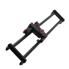  Camera Video Track Dolly Motorized Electric Slider Dolly For Smart Phone