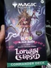 MtG Magic Lorwyn Eclipsed Blight Curse Commander Deck SEALED NEW