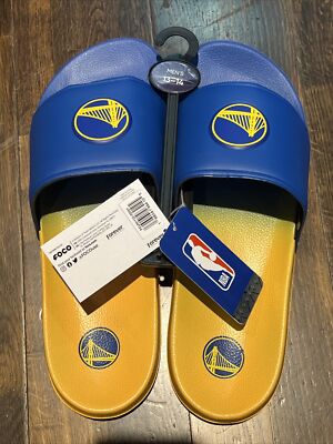 FOCO California Republic Sandal Slides XL 13-14 NWT FOCO California Flag Clogs Size XL Men main image 4