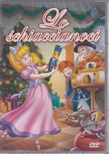 DVD Lo Schiaccianoci EDITORIALE LE FIABE PIU' BELLE SIGILLATO M00274