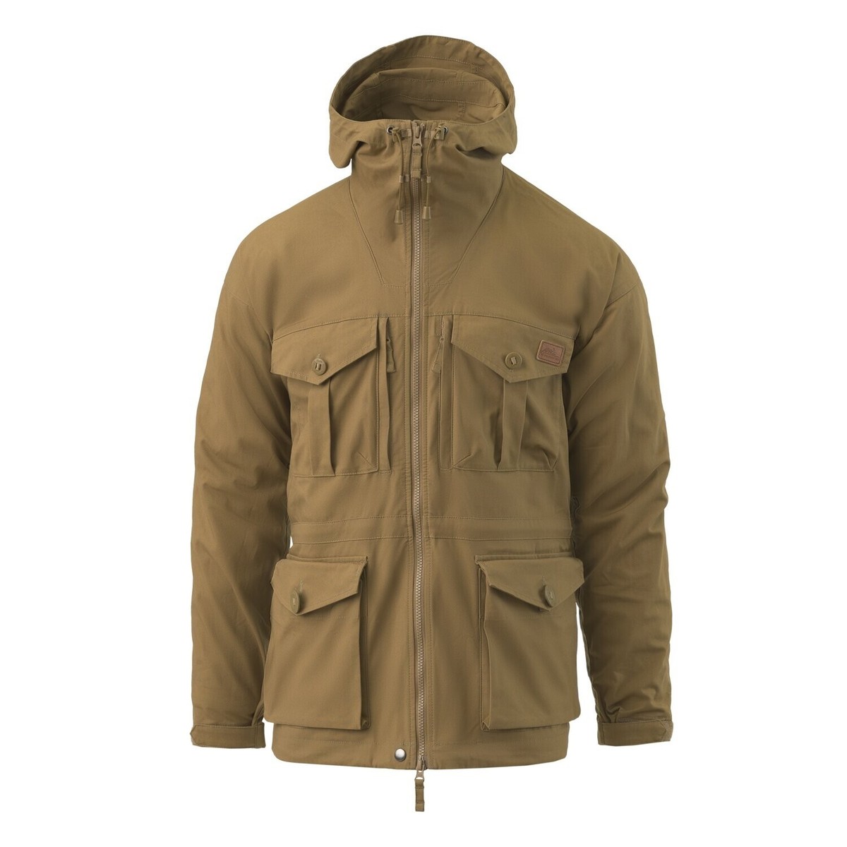Helikon Tex SAS Combat Smock Army Military Field Jacket Parka