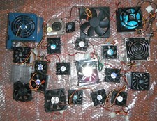 FANS HEATSINKS 21 FANS AND HEATSINKS CYRICA 15