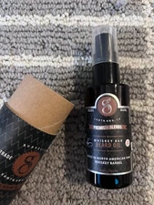 TWO Suavecito Premium Blends Beard Oil Whiskey Bar  Fragrance, 1 oz.