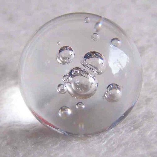 Marble Glass Beads 40mm 50mm Decorative Sphere Colorful Crystal Ball Multi-color - Picture 15 of 22