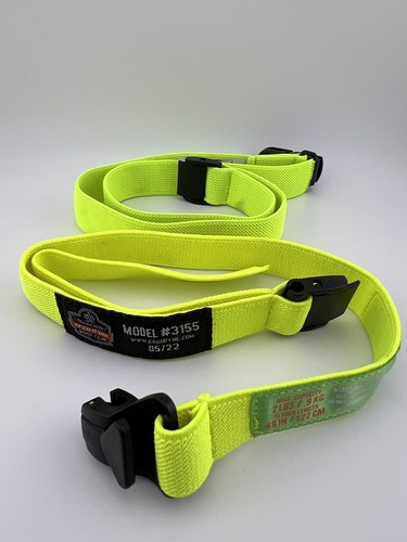 ERGODYNE  (3155) And Maximum (MX533-300101) Hard Hat Lanyards