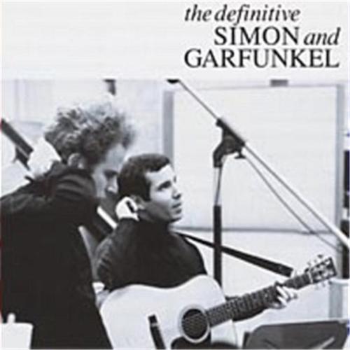 SIMON AND GARFUNKEL The Definitive CD BRAND NEW Paul Art