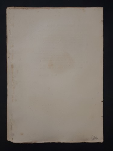 Ritratto Ortolani 1819: Leonardo Orlandini Storico e Poeta - Picture 7 of 7