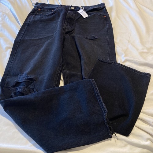 urban outfitters BDG mens black jeans 