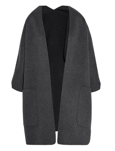 NWT, VINCE REVERSIBLE WOOL BLEND 