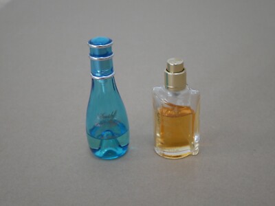 Davidoff Cool Water Woman + Garbriela Sabatini - Parfüm / Eau De Toilette
