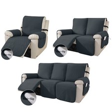 100 Waterproof Recliner Chair Cover Non Slip Recliner Covers for Recliner Chair