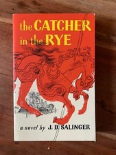 THE CATCHER IN THE RYE, by J.D. Salinger, Back Bay Books, 2010 - Like New