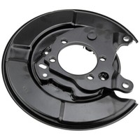 Ankerblech Spritzblech Bremsscheibe Hinten Rechts FüR Nissan Qashqai +2 I J10