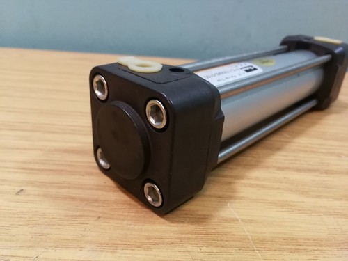 Parker P1D-T032MS-0100 Luft Pneumatikzylinder D/A 32 Bohrung 100 Hub gepolstert * - Bild 3 von 4