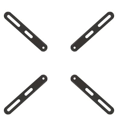 Mount-It! VESA Mount Adapter Kit  | VESA 200x200mm to 400x200mm and 400x400mm