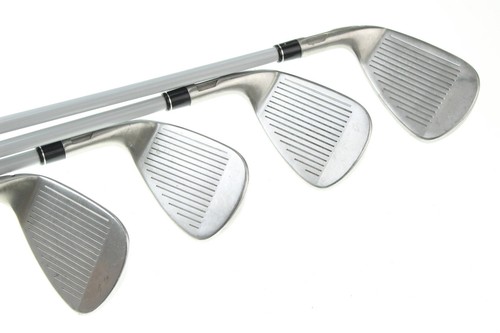 TaylorMade SIM2 Max Iron Set 5-PW and GW Ladies Right-Handed Graphite #27658 - Picture 3 of 7
