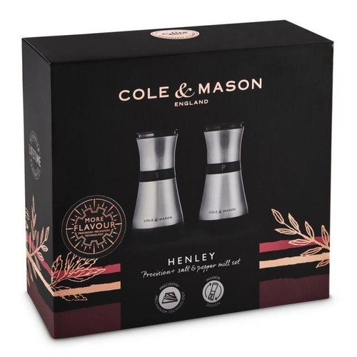 Cole & Mason Henley Mills Gift Set - Picture 3 of 4