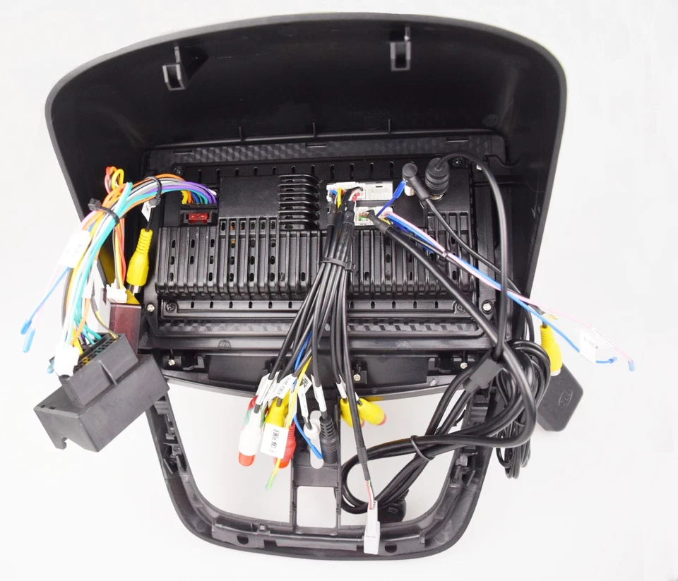 ESTOCK1 CARTABLET ANDROID 11 PER PEUGEOT 207 2GB RAM - 32GB ROM AUTORADIO 9"  - Immagine 2 di 4