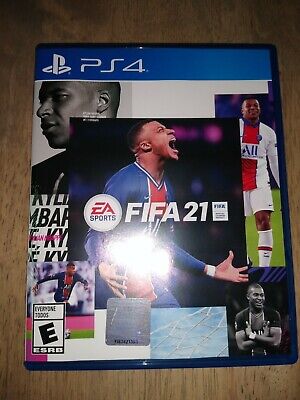 FIFA 21 (PS4)