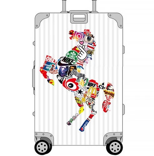 100Pcs Sticker Pack Bomb Vinyl Graffiti Decal Dope Skateboard Luggage Laptop Car - Picture 6 of 8