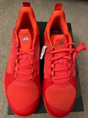 Adidas Dropset 2 Solar Red Size us 10 1/2 uk 9