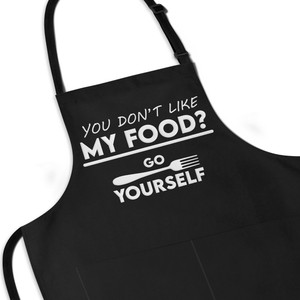 funny aprons for grilling