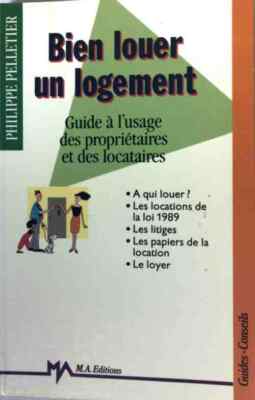 Wohnung mieten - Philippe Pelletier - V135287