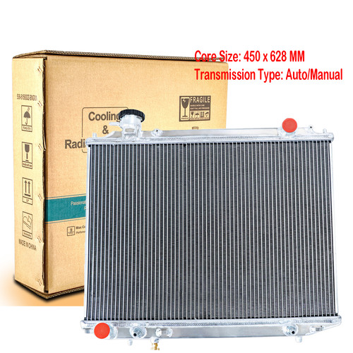 RADIATOR For FORD COURIER PD PE PG PH RANGER PJ PK MAZDA BRAVO BT50 ...
