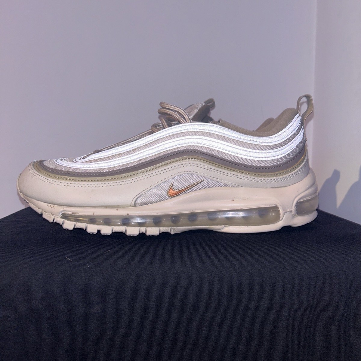 Air Max 97 Cream Khaki Olive