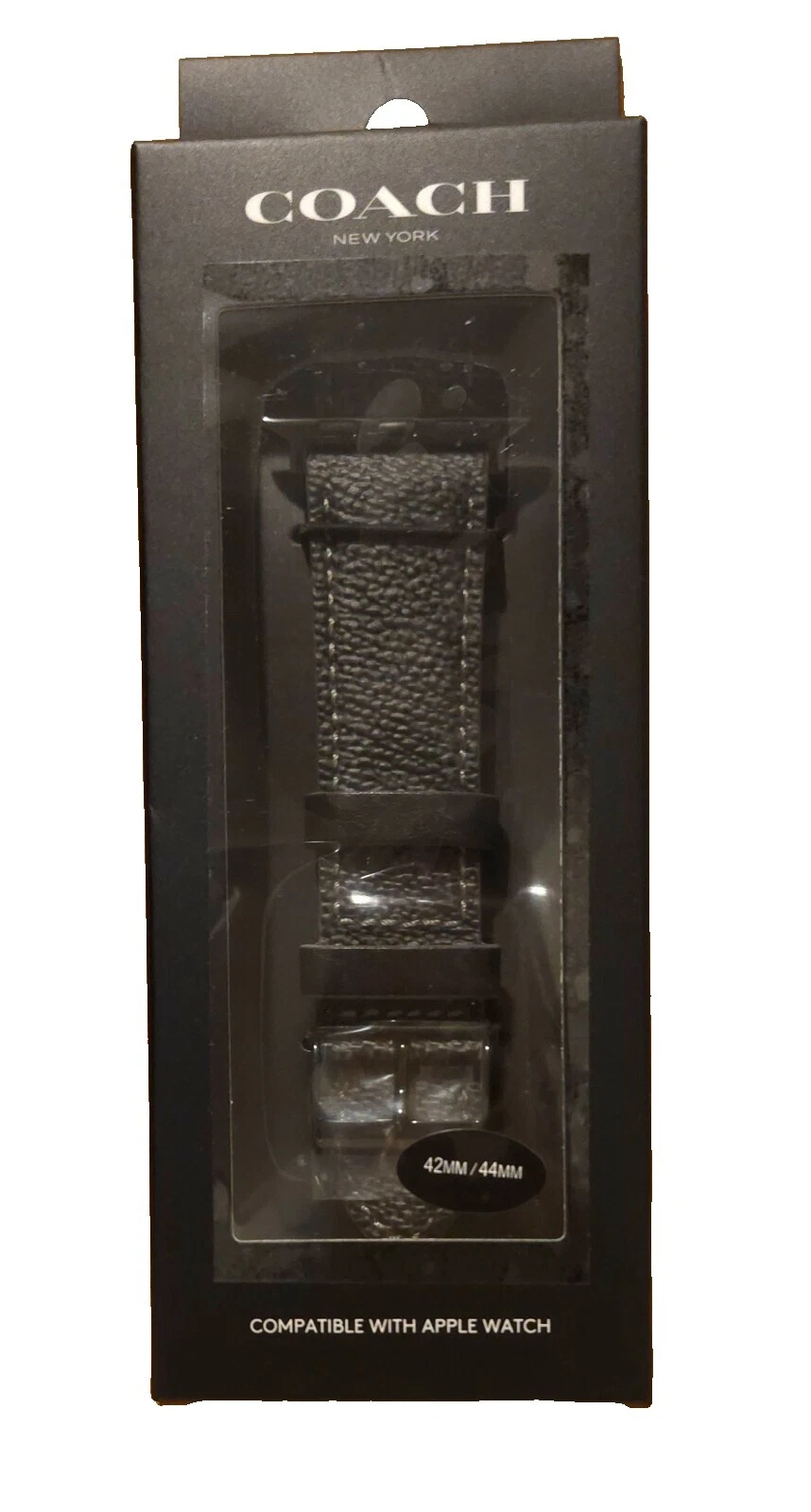 Coach Casual Wristwatch Bands