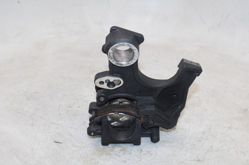 2014 SUZUKI VSTROM 1000 DL1000A ABS OEM REAR BACK BRAKE CALIPER W MOUNT BRACKET - Picture 5 of 10