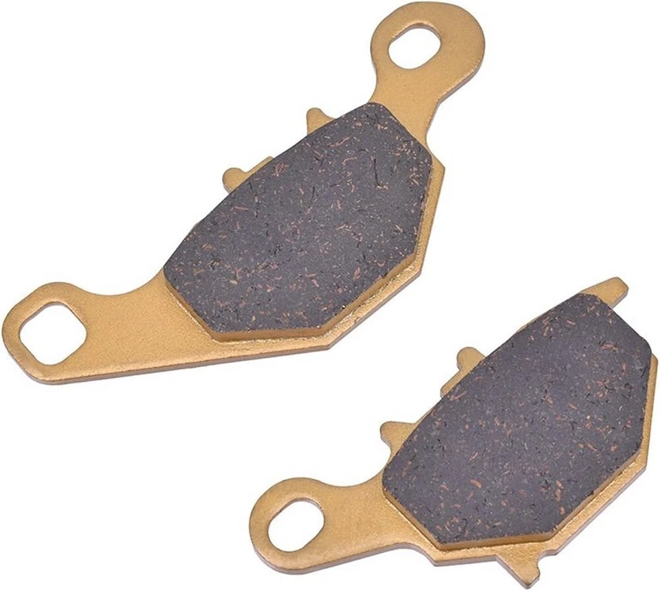 Pastillas freno trasero Suzuki RM85 RM85L 2005 2006 2007 2008 2009 2010 2011-2022 Foto 3 de 4