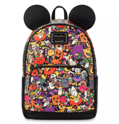 NWT Disney Parks 2022 Loungefly Mini Mickey And Friends  display picture 1