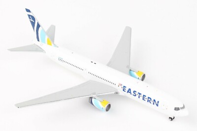 Gemini 1/400 B767-300ER イースタンエアラインズ 1:400 GeminiJets EASTERN BOEING B767-300ER Airplane Diecast